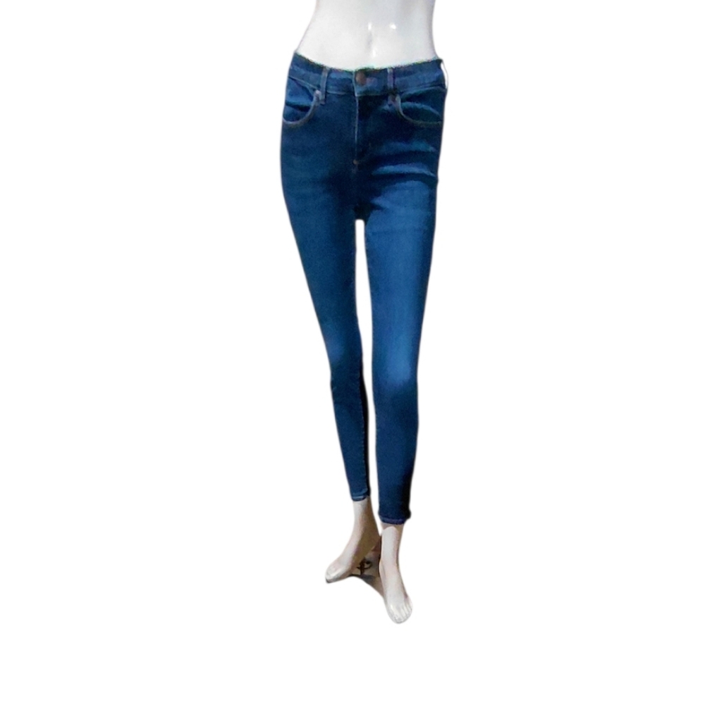 7086..Women's Loft Skinny Leggings Size 27/4, 8 1/2" Rise